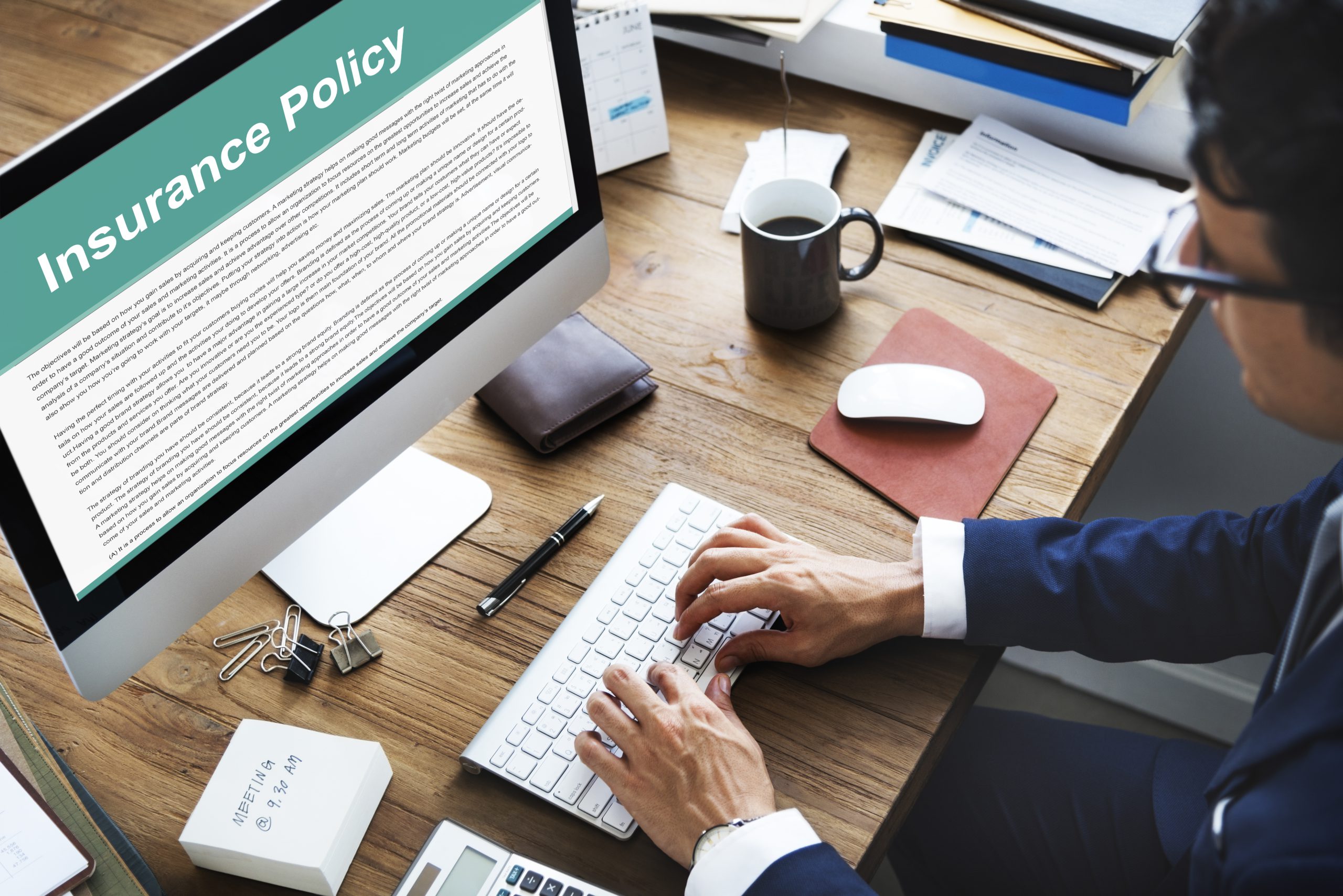 Insurance Claims Processing