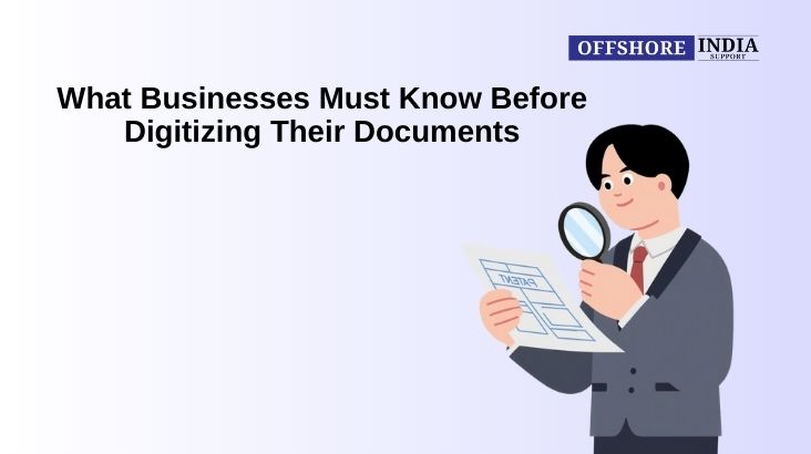 digitizing their documents