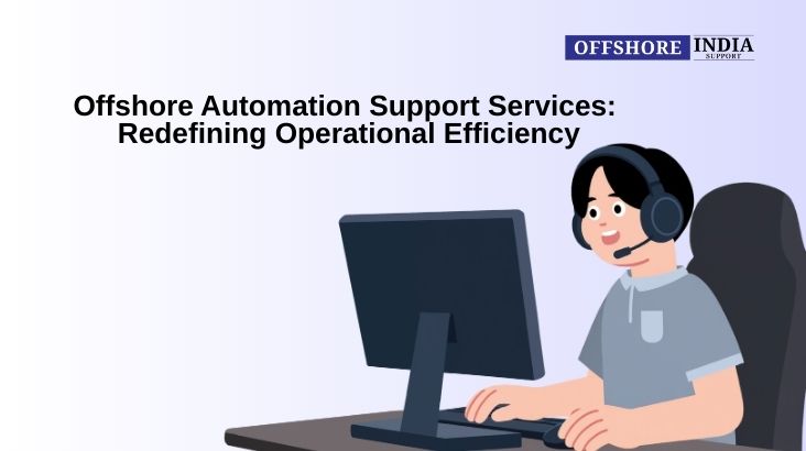 Offshore Automation Support Services