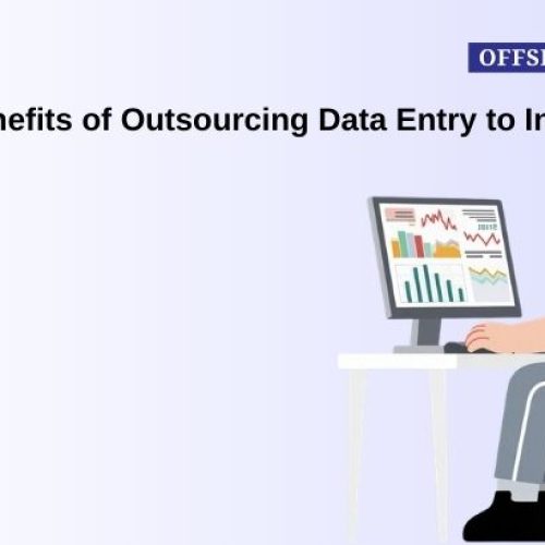Outsourcing Data Entry to India