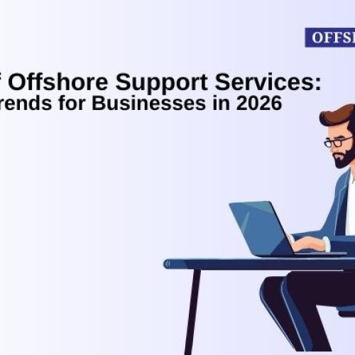 Future of Offshore Support Services