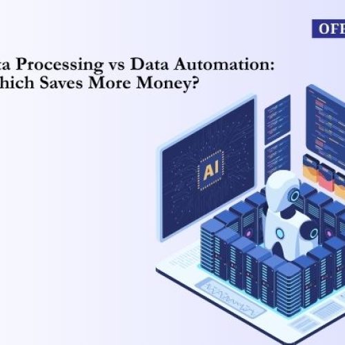 Manual Data Processing vs Data Automation