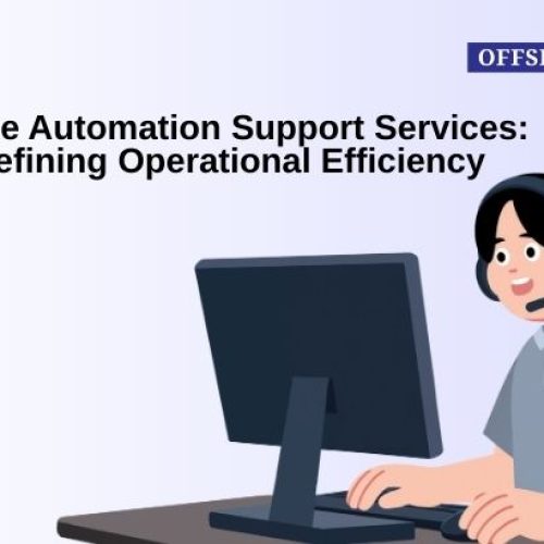Offshore Automation Support Services