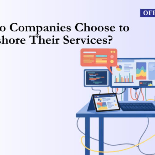 Why Do Companies Choose to Offshore Their Services