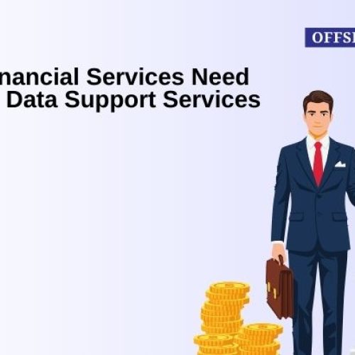 why financial services need reliable data support services